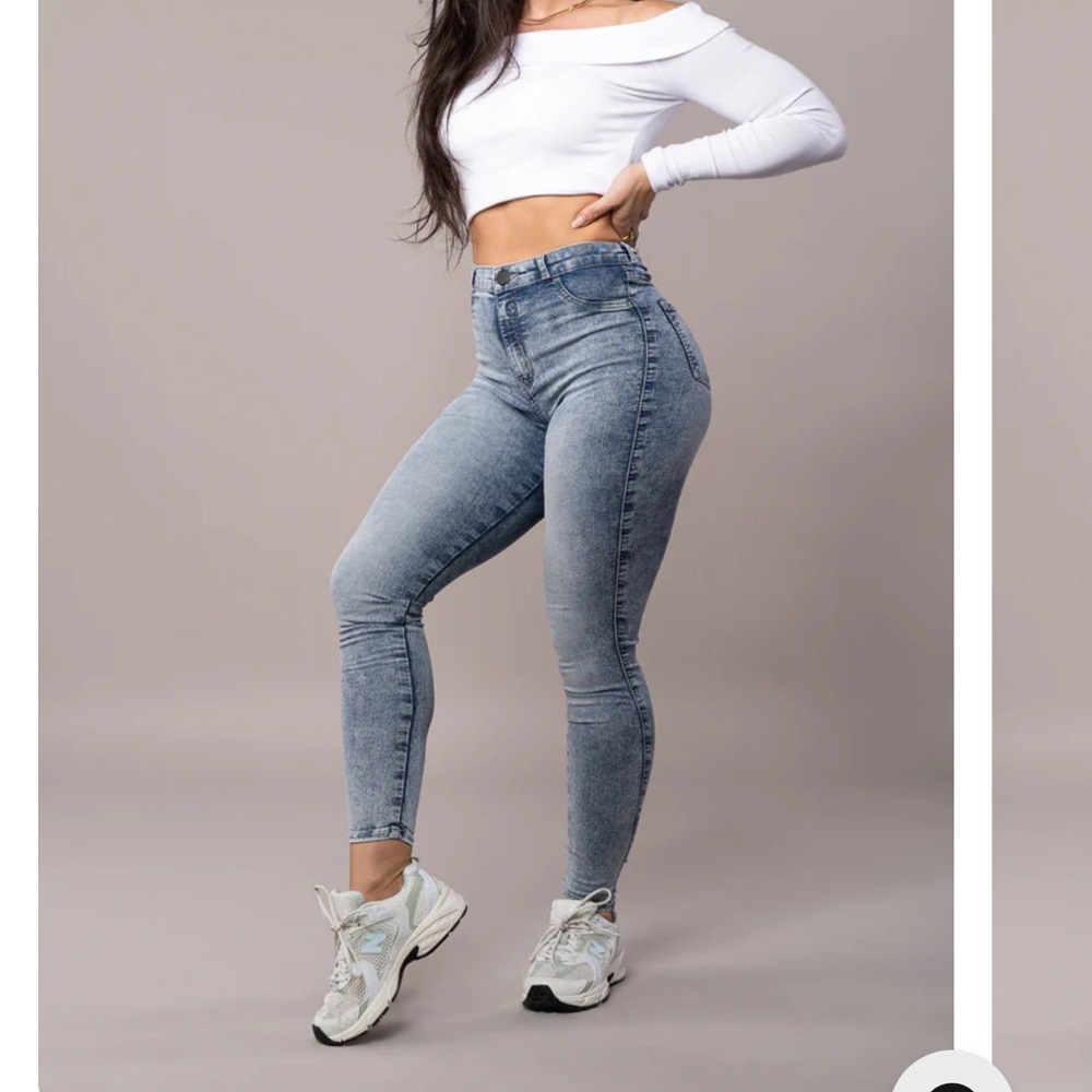 FITJEANS skinny Jeans